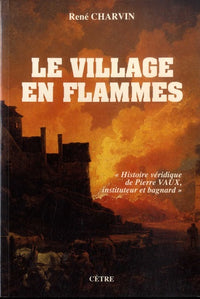 Village en flammes