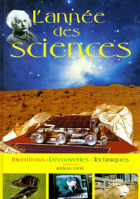 L'Annee Des Sciences. Edition 1998