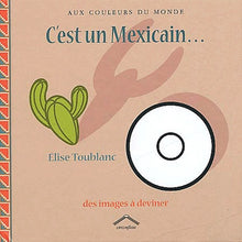 C'est un mexicain ...