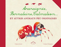 Araraignée bernaleine calmaléon