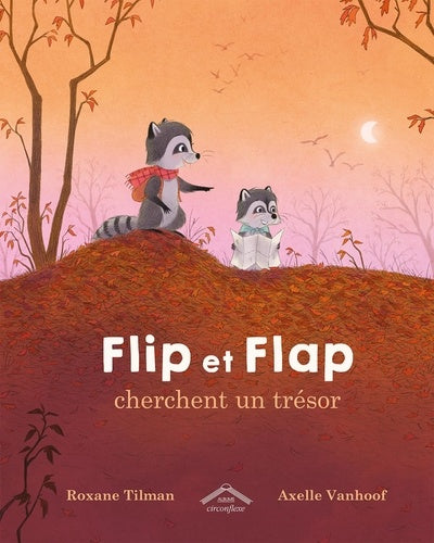 Flip et flap cherchent un trésor