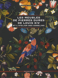 Meubles de pierres dures de Louis XIV