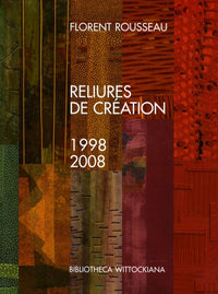 Reliures de création