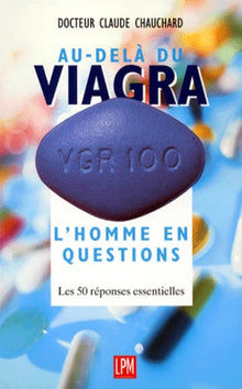 Au-dela du Viagra : L'homme en questions