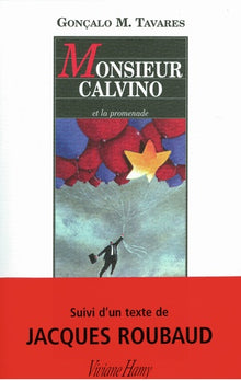 Monsieur Calvino et la promenade