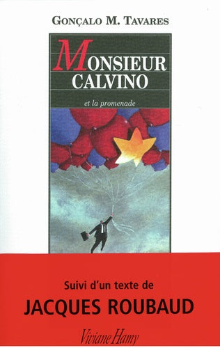 Monsieur Calvino et la promenade