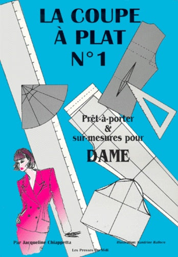 La coupe à plat, numéro 1