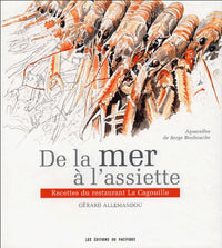 De la mer à l'assiette