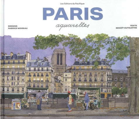 Paris Aquarelles