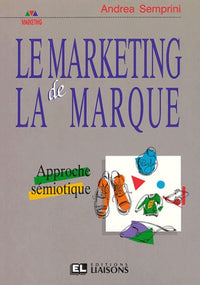 Le marketing de la marque