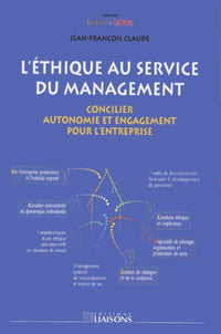 L'éthique au service du management