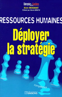Ressources humaines : Déployer la stratégie