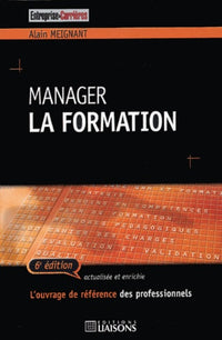 Manager la formation