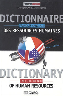 Dictionnaire français-anglais des ressources humaines