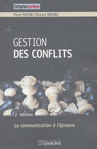 Gestion des conflits
