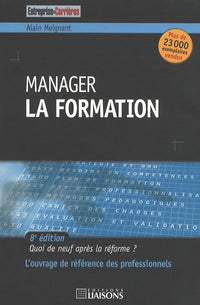 Manager la formation