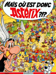 Mais où est donc Astérix ?!?