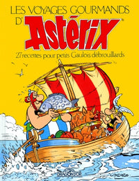 Les Voyages gourmands d'Astérix