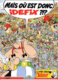 Mais où est donc Idéfix?