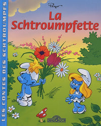 La Schtroumpfette