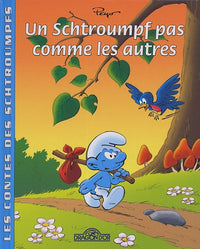 Un Schtroumpf comme les autres