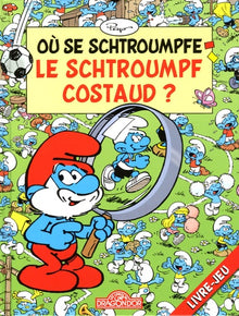 Où se schtroumpfe schtr Costau