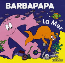 Barbapapa - La mer