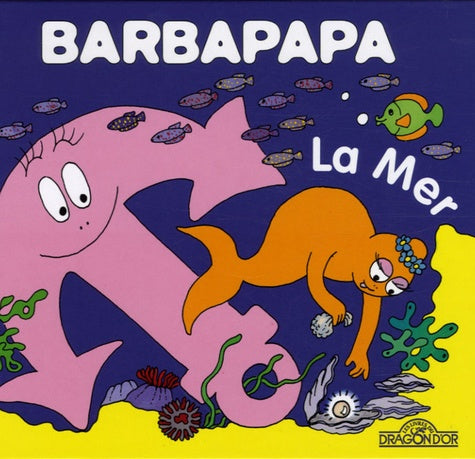 Barbapapa - La mer