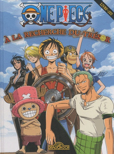 One Piece - A la recherche du
