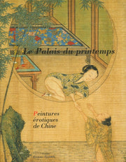Palais de printemps. peintures erotiques de chine