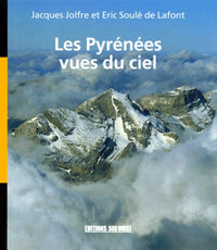 Les Pyrénées vue du ciel