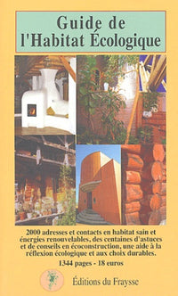Guide de l'habitat écologique