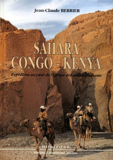Sahara, Congo, Kenya