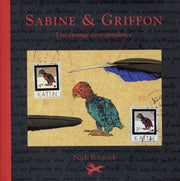 SABINE & GRIFFON.: Une étrange correspondance