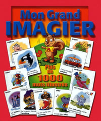 Mon grand imagier