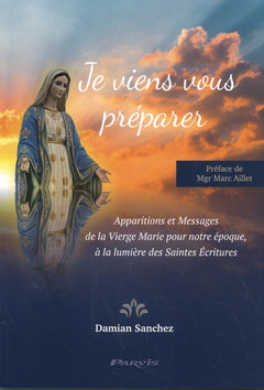 Je viens vous préparer
