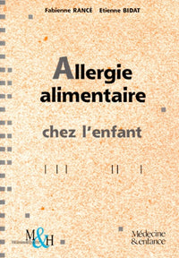 Allergie alimentaire chez l'enfant