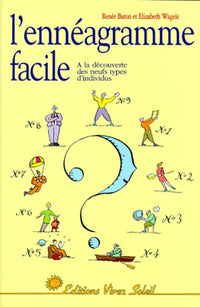 L'Ennéagramme facile : A la découverte des neuf types d'individus