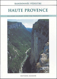 RANDONNEE PEDESTRE - HAUTE PROVENCE