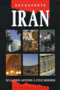 GUIDE - IRAN ancienne édition