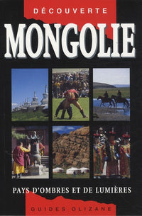 GUIDE - MONGOLIE