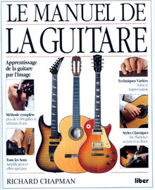 Le Manuel de la guitare