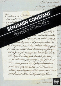 Pensées détachées