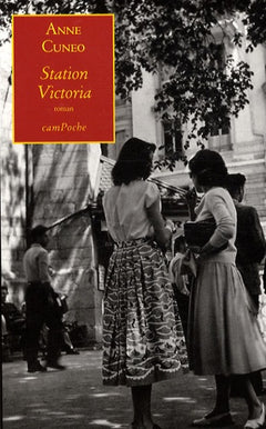 Station Victoria