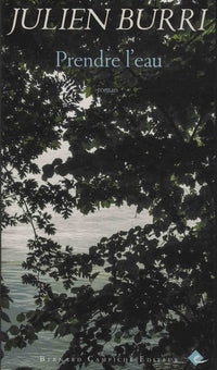 Prendre l'eau