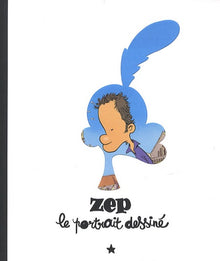Zep le portrait dessiné