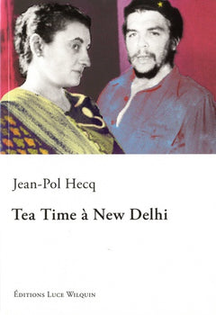 Tea Time à New Delhi