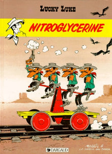 NITROGLYCERINE