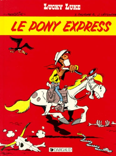 Le Pony Express
