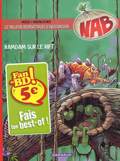 Nab, tome 8 : Ramdam sur le rift